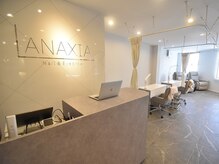 ラナシア(LANAXIA)/ロゴカウンター♪