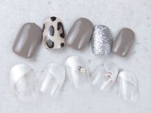 ネイル アンド アイラッシュ ニコニコ(niconico)/