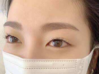 ラティーク 本店 長崎 諫早/パリジェンヌ、眉スタイリング