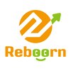 リボーン(Reboorn)ロゴ