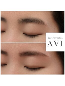 アイブロウサロン アヴィ(A‘VI)/美眉スタイリング