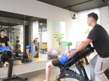 エボクシー(EVOXY)/トレーニング