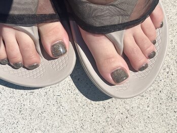 アテ(ate.)/【フラッシュ下地カラーあり】