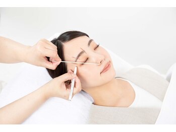 ビューティーフェイスアンドビューティーアイラッシュ プラーレ松戸店/眉美人!アイブロウワックス