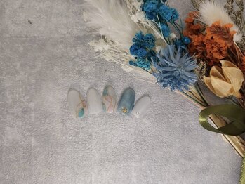 ネイル バズ(NAIL BUZZ)/初回ソフトジェルオフ込15000円