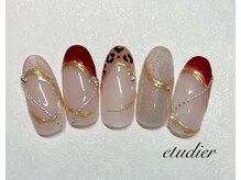 S.I.Gサロン エチュデイエ(etudier)/ハンドデザインネイル☆