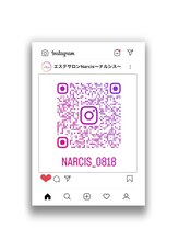ナルシス/Instagram