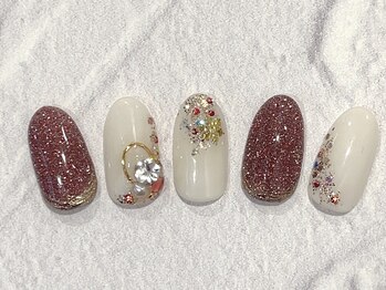 ネイルサロン ラブリーズ 相模大野店(NAIL SALON LOVELLY'S)/定額 ¥9980