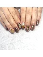 ミリミリ(Mili mili)/お客様ネイル