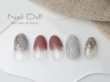 ネイルドール(Nail Doll)/3月追加サンプル