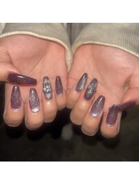 マグネットネイル