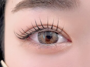 アンジュ(Ange.)の写真/SNSで話題の次世代まつげパーマ！パリジェンヌラッシュリフト×韓国束感まつげパーマで可愛いを作る♪