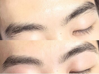 シャルコット(shall cocotte。)の写真/【イケてる男こそ“眉毛“にこだわる】プロの技術で全てのstyleに似合う男眉をご提案！初めての方大歓迎！