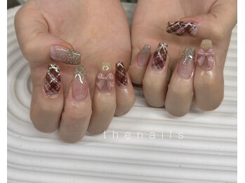 ザ ネイル(The Nails)/フリデザイン