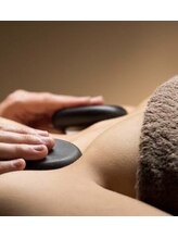 くつろぎ/温かい石、ホットストーン