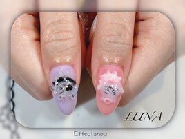 ☆ちいかわネイル☆