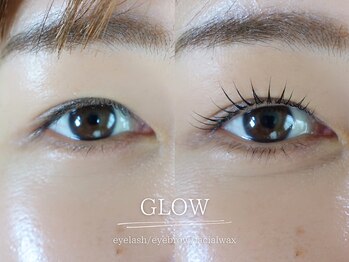 グロウ(GLOW)/まつげパーマ/自由が丘/九品仏