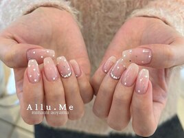 ハートネイル(staff:mai)