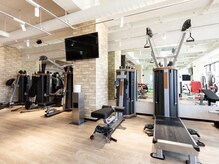 フィットアンドコア 国分寺/豊富なマシン2