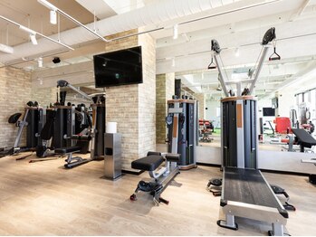 フィットアンドコア 国分寺/豊富なマシン2