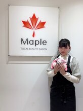 メイプル(Maple) ネイリスト 高橋