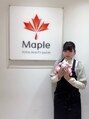 メイプル(Maple) ネイリスト 高橋