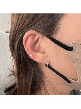 ジョワ アイラッシュサロン(joie)/耳つぼジュエリー