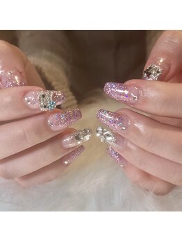 リノリー 仙台駅西口店(rinory)/持ち込みデザインネイル