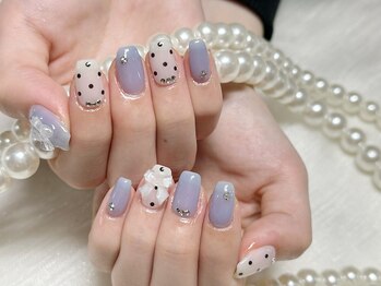 ナナアンドコー(Nana&Co.)/リボンデザイン