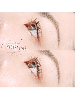 エンジェルラッシュ 蒲田店(Angel Lash)/パリジェンヌラッシュリフト