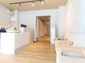 整体院 拓 太白院/院内風景