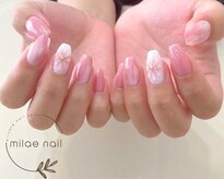 ミレネイル(milae nail)