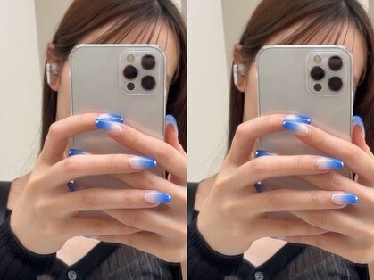 エルビーネイルシェリー 天王寺店(LB.nail cherie)の写真