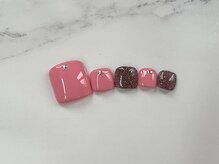 クレスト 奈良店(CREST)/フットデザインネイル