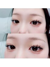 アルビス バイ エニーハウ(Arbis by anyhow)/最新マツエク★LEDエクステ