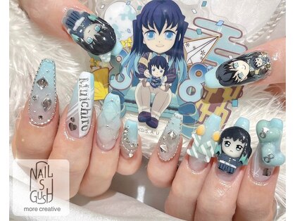 ネイルズガッシュ 大森駅前店(NAILs GUSH)の写真