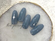 ネイルアイラッシュヴィヴォーグ(Vivogue)/定額デザイン【Sコース】