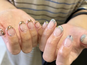 ミュート 笹口店(mute.)/90min by miho