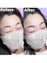 ドール アイラッシュ(D'or EYELASH)/HBL ハリウッドブロウリフト