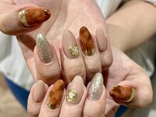 プロテア(protea)の雰囲気（お肌に合わせてカラー調合させて頂きます♪）