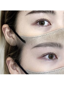 ミロ バイ キング 樟葉店(Milo by king)/パーソナルラッシュリフト