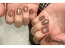 ミアネイル 蕨店(mia nail)/マグネットネイル