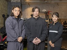 シャイニージム 八王子店(SHINYGYM)の雰囲気（ジム初心者の方も丁寧にお教えします！）