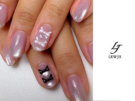 リボン ちゅるん ガーリー