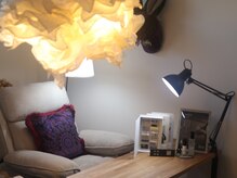 非日常のご褒美空間でネイルをお楽しみください♪