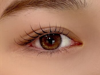 ネイルズ ヴィヴィアン(Nail's Vivienne)の写真/《リピーター多数◎》最新★束感簡単に作れる「クラウンラッシュリフト」導入!大人の垢抜け目元を叶える◎