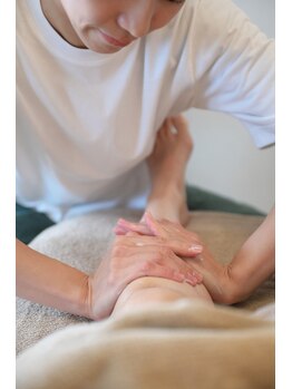 サロンピュルテ(salon purete)/もみほぐし【リフレクソロジー】