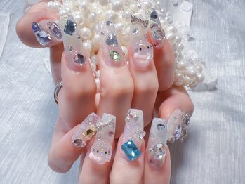 チップ長さだし持ち込みデザイン