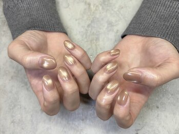 シンプリー ワン 渋谷店(Simpliee ONE)/【ハンド】ネイルデザイン