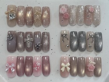ラニ ネイル(Rani Nail)/定額デザイン¥7800